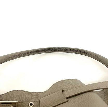 Celine Handbag Big Bag Bucket Beige 183353 Excellent Condition