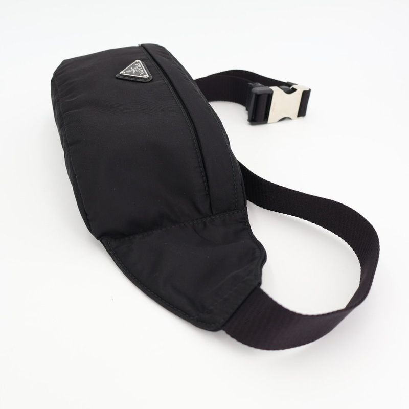 Prada Belt Bag Nylon Prada Nylon Belt Bag