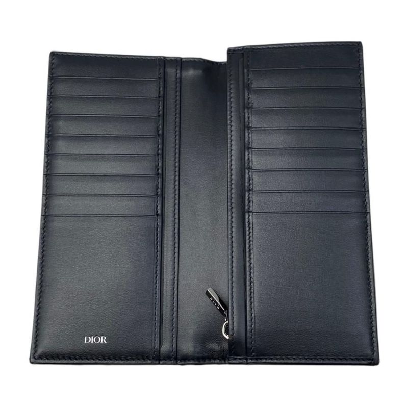 Dior Vertical Long Wallet 2obbc002yse H03e