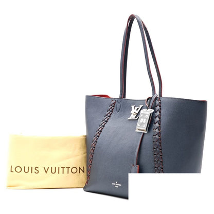 Louis Vuitton Tote Leather