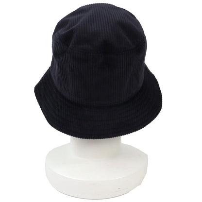 Dior Homme Cotton Diamond CD Logo Lining Blue Corduroy — view 4