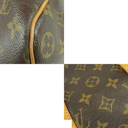 Louis Vuitton Keepall 45 Brown Monogram Canvas Boston Bag — view 5