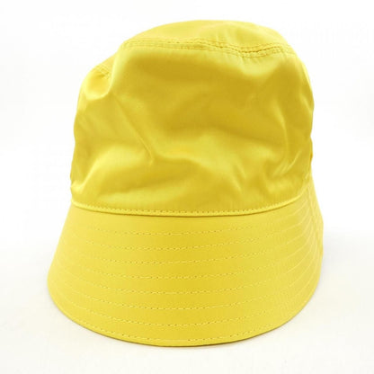 Prada Triangle Logo Hat — view 4