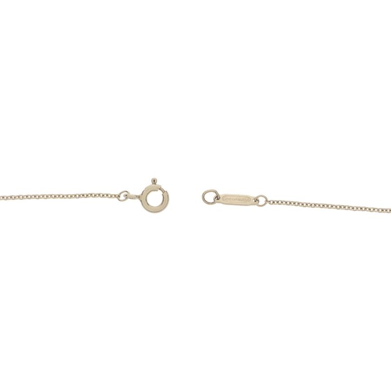 Tiffany & Co Tiffany & Co Three Key Pendant Necklace Accessory Total Weight