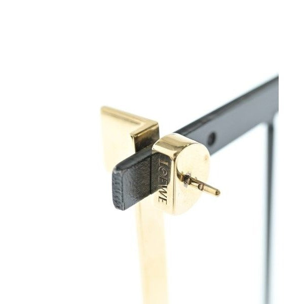 Loewe Earrings Gold — view 4