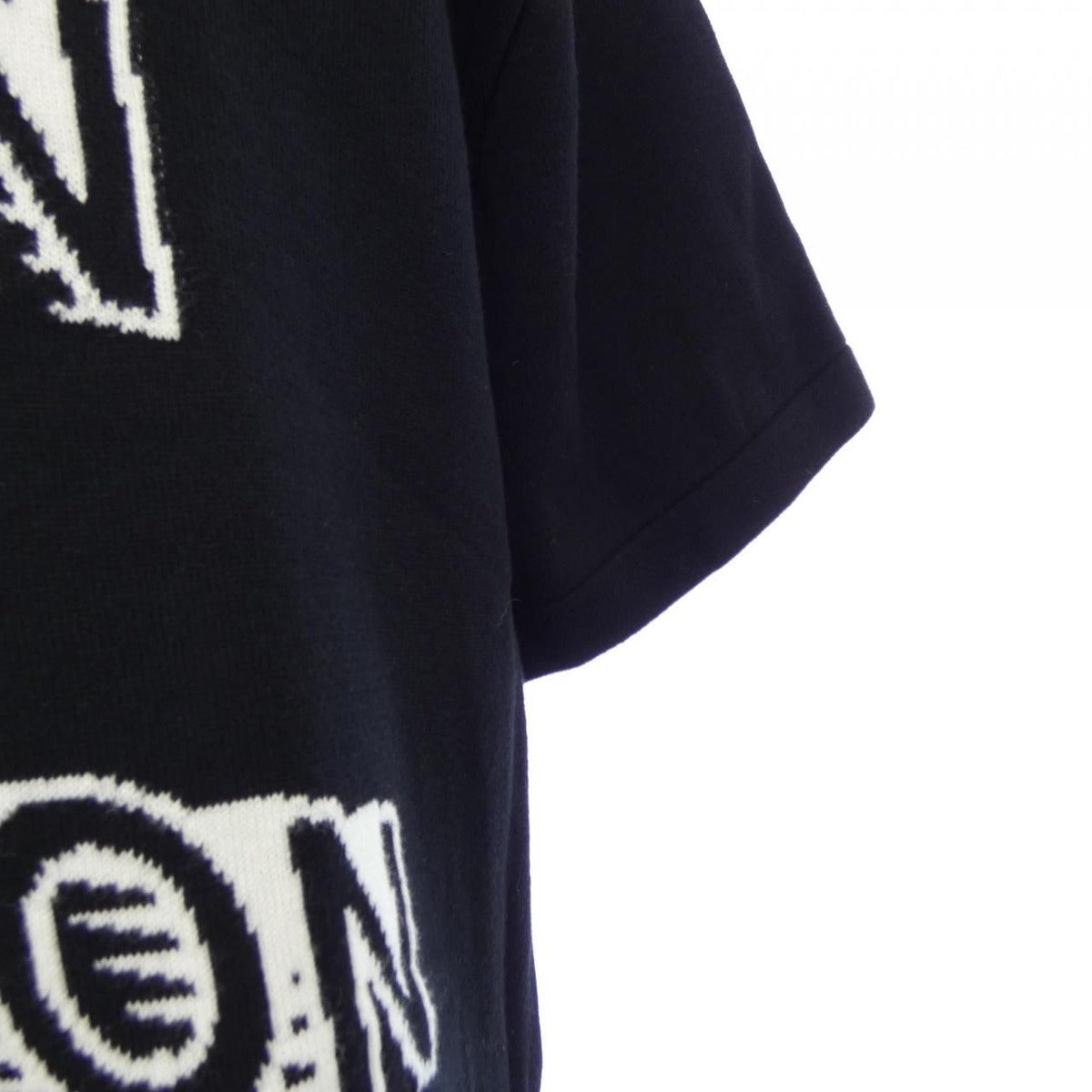 Louis Vuitton Maison LV Crew Neck Knit — view 6