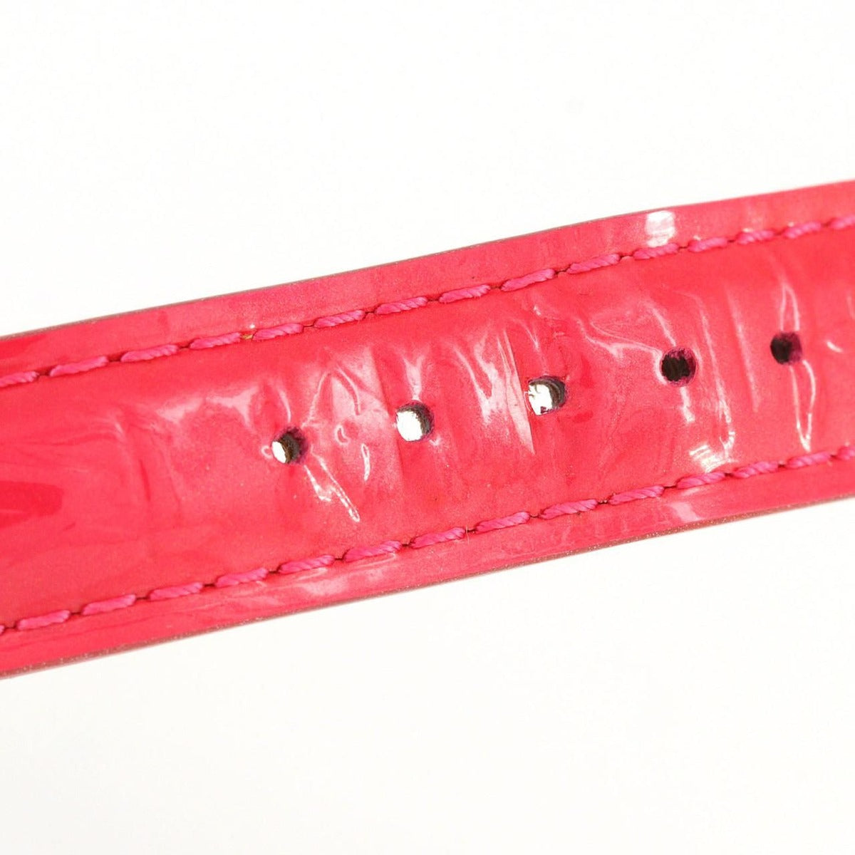 Louis Vuitton Tambour SS Quartz Bracelet — view 5