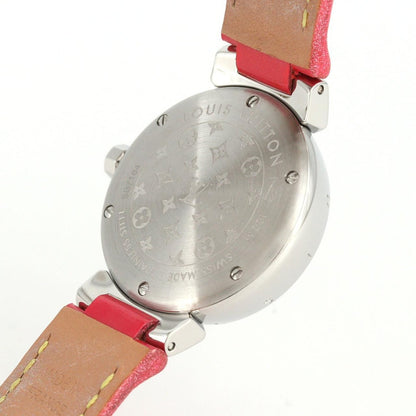Louis Vuitton Tambour SS Quartz Bracelet — view 7