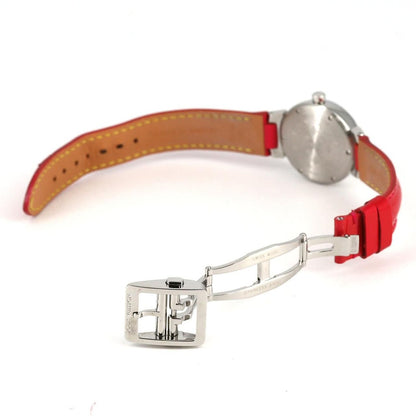 Louis Vuitton Tambour SS Quartz Bracelet — view 8