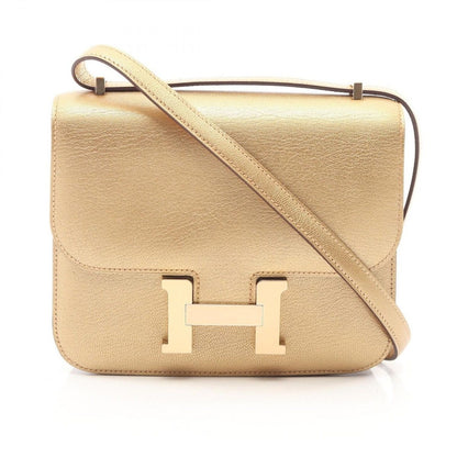 Hermes Shoulder Bag Constance 3 Mini Leather Dress