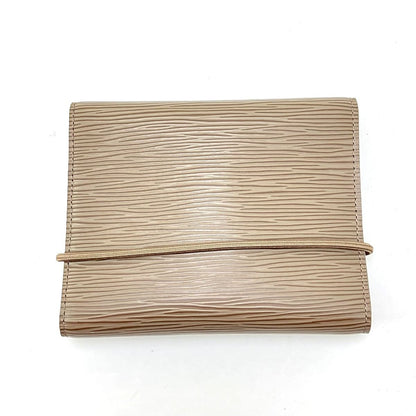 Louis Vuitton Epi Portefeuille Elastic