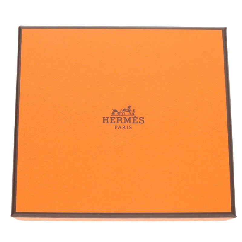 Hermes Monpty Kelly PM Gold Hardware Charm Necklace Women