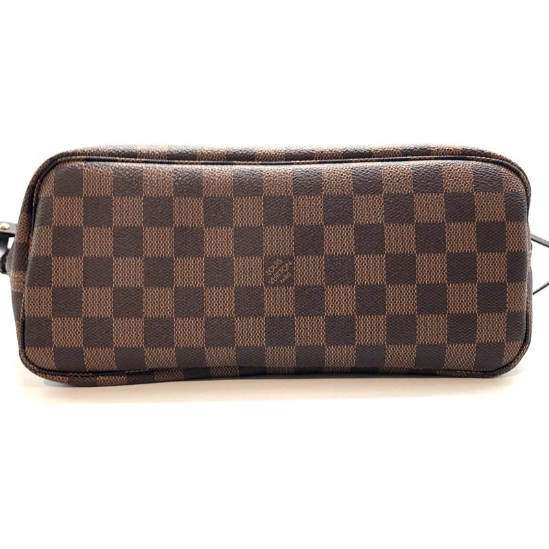 Louis Vuitton Damier Neverfull PM Old Shape N51109 Tote Handbag Used 006074