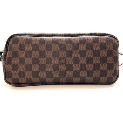 Louis Vuitton Damier Neverfull PM Old Shape N51109 Tote Handbag Used 006074