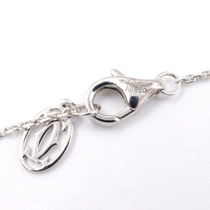 Cartier Necklace Diamond Reflection 43.5 18k White Gold — view 3