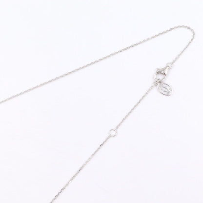 Cartier Necklace Diamond Reflection 43.5 18k White Gold — view 4