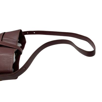 Cartier Shoulder Bag Must Have Line Gold Leather Bucket — view 5