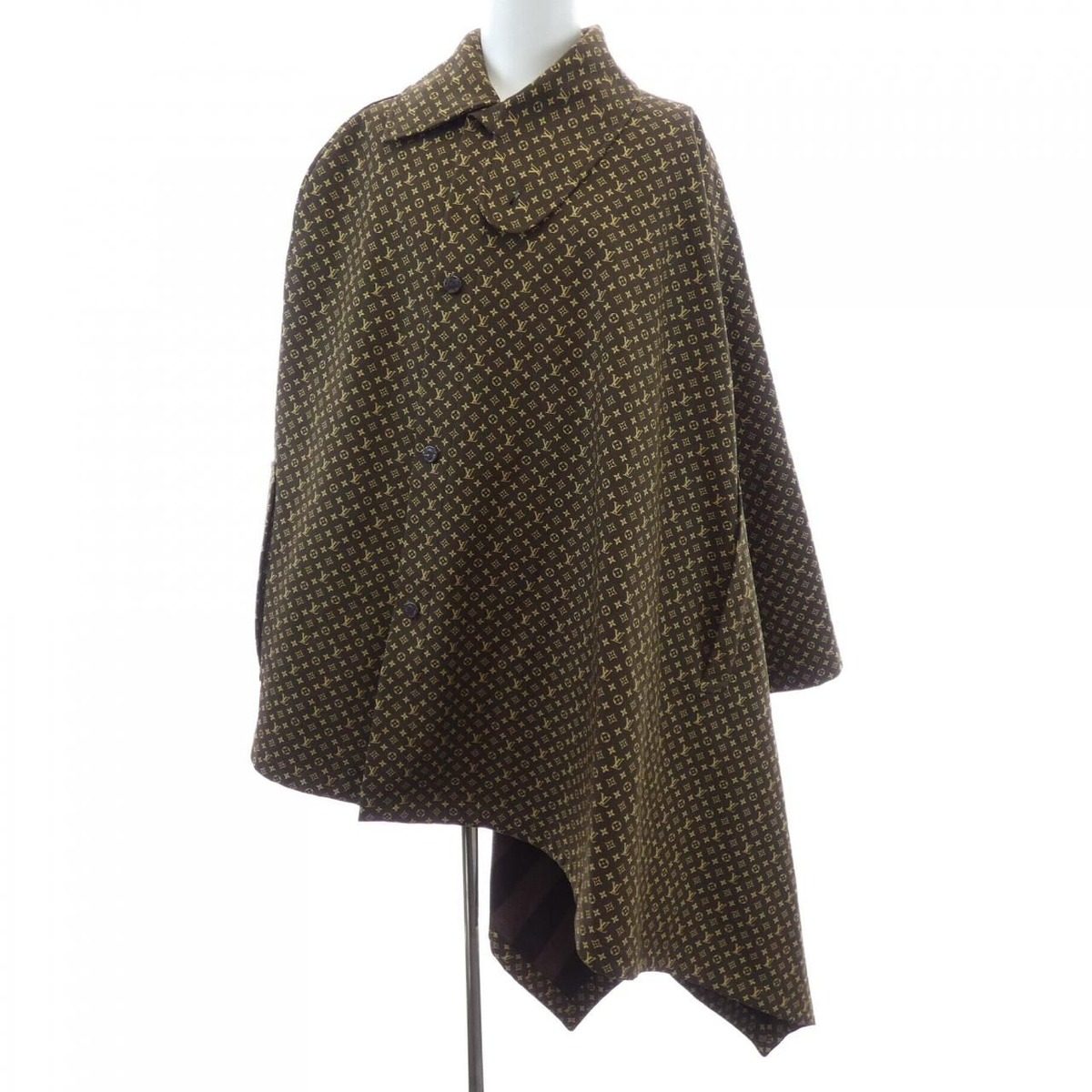 Louis Vuitton Micro Monogram Cape