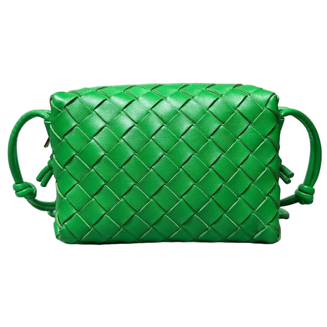 Bottega Veneta Mini Loop Camera — view 2