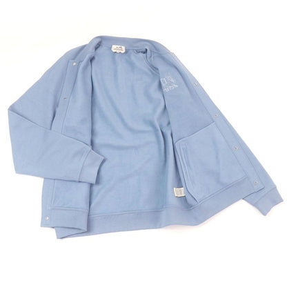 Hermes 24SS Jeu Dadresse Lamb Leather Patch Serie Button Stajan Blouson Jacket