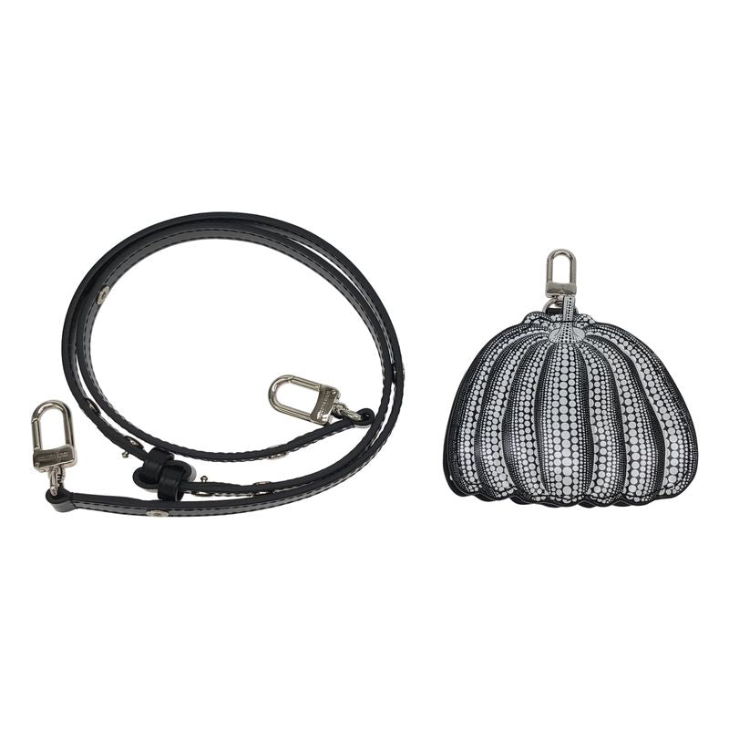 Louis Vuitton X Yayoi Kusama Marelini 2way Shoulder Bag - Black - Women