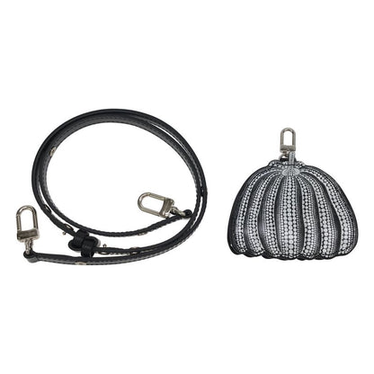 Louis Vuitton X Yayoi Kusama Marelini 2way Shoulder Bag - Black - Women