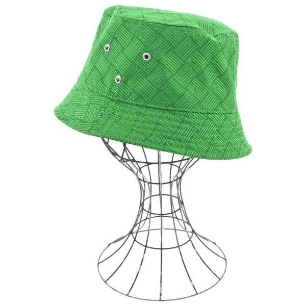 Bottega Veneta Hat Green