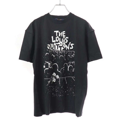 Louis Vuitton 23ss the Louis Vuitton Concert LV Concert Print T-Shirt Rm231m