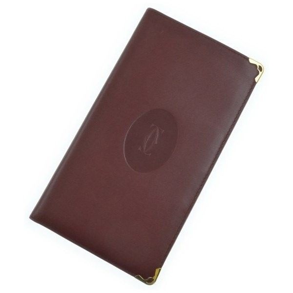 Cartier Wallet Coin Case