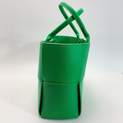 Bottega Veneta Zaarco Medium Maxi Intrecciato Lamb Leather