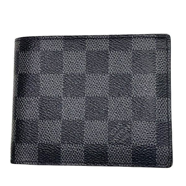 Louis Vuitton Damier Portefeuille Marco NM Bifold Wallet