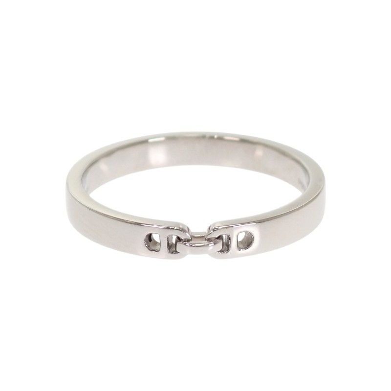 Hermes Chaine D'ancre Ring