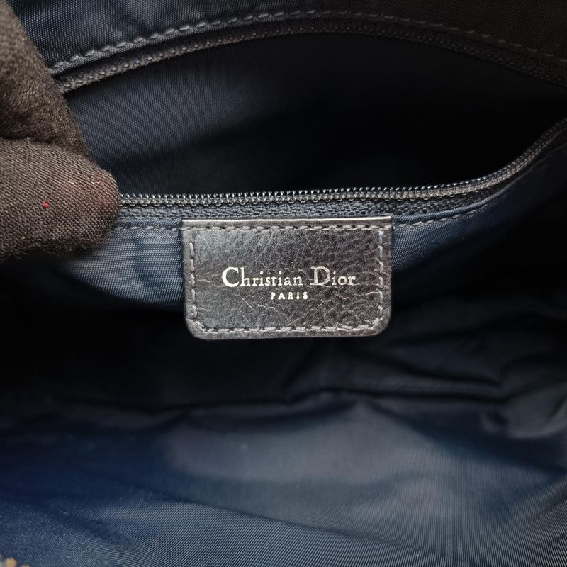 Christian Diorchristian Dior Vintage 2005 Flight Line Trotter Monogram Logo