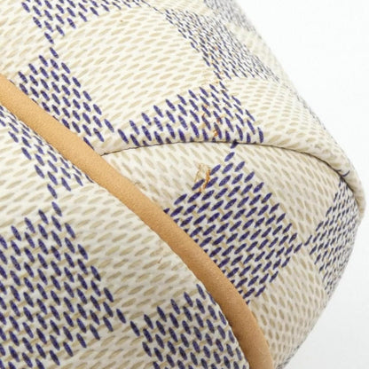 Louis Vuitton Damier Azur Totally PM Bag Jacket — view 3