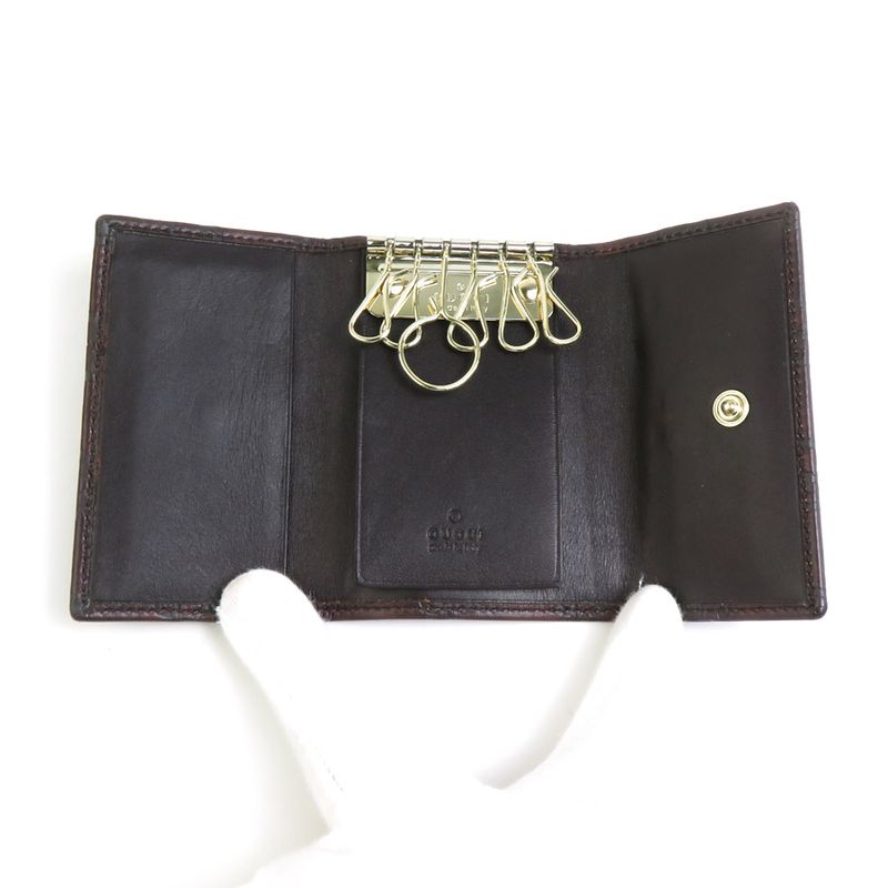 Gucci Key Case 138093