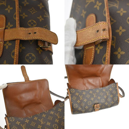 Louis Vuitton Manul Shoulder Bag Monogram Vintage M51369 39ka691