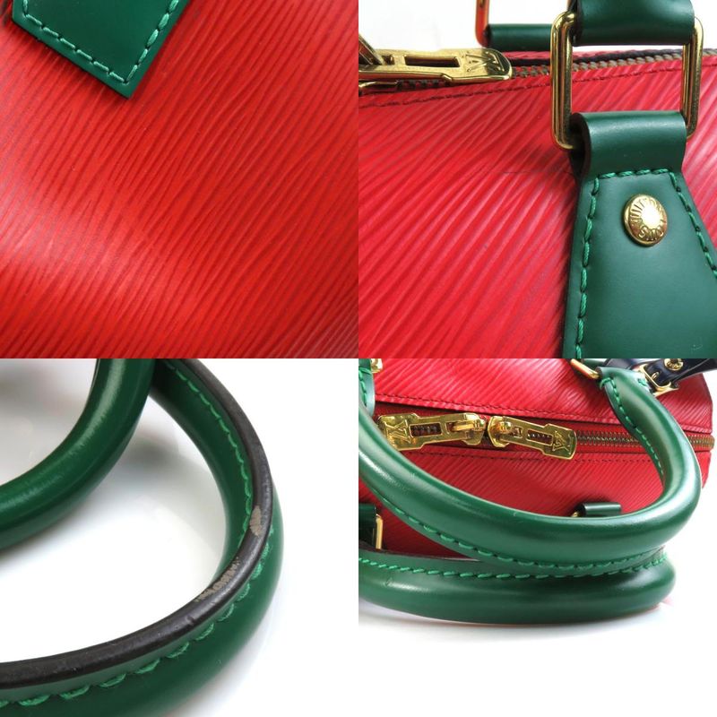 Louis Vuitton Shoulder Bag Handbag Speedy Bandoliere 25