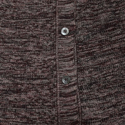 Prada Cardigan Size 36 S Women - Purple Light Purple And Dark Grey Long Sleeves