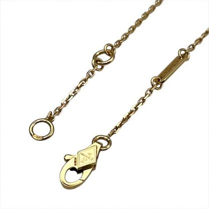Van Cleef & Arpels Sweet Alhambra Shell Mother of Pearl 750 Necklace