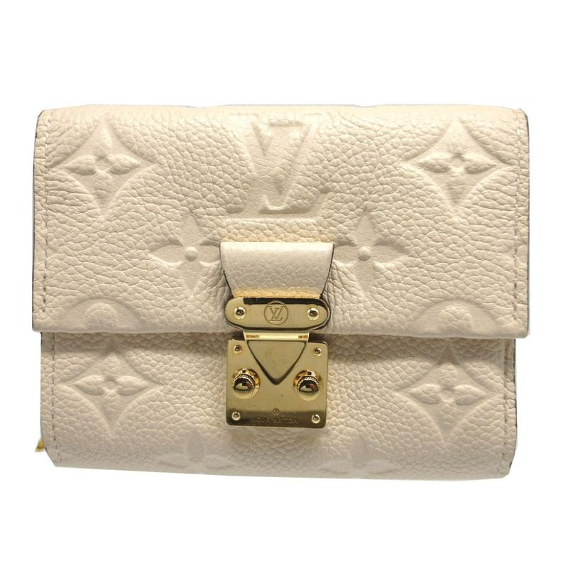 Louis Vuitton Monogram Empreinte Portefeuille Metis IC Chip Clesme