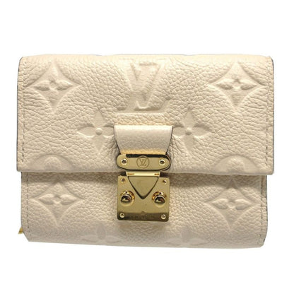 Louis Vuitton Monogram Empreinte Portefeuille Metis IC Chip Clesme