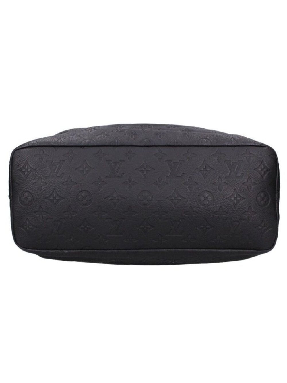 Louis Vuitton Monogram Shadow Helmet Leather Tote Bag Men's
