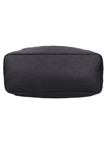 Louis Vuitton Monogram Shadow Helmet Leather Tote Bag Men's