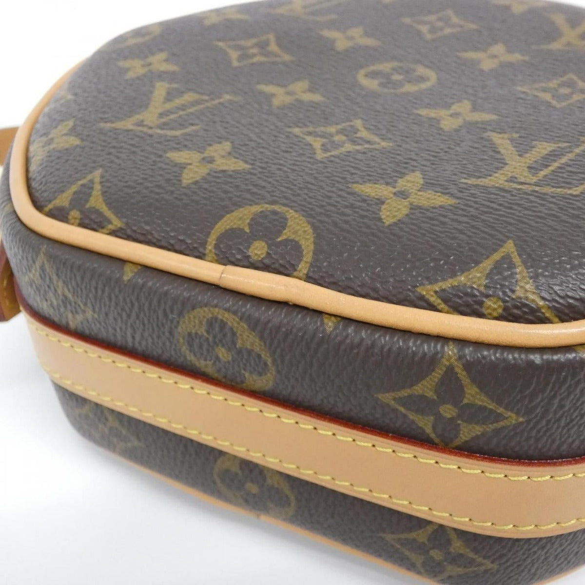 Louis Vuitton Monogram Boite Chapeau Souple PM Shoulder Bag — view 2