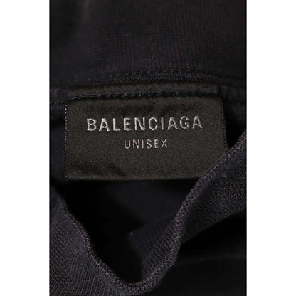 Balenciaga Vintage Logo Patch Long Sleeve Top 1 Shoulder Bag — view 3