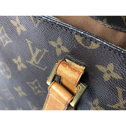 Louis Vuitton Women's Shoulder Tote Monogram Vavant GM M51170 Brown