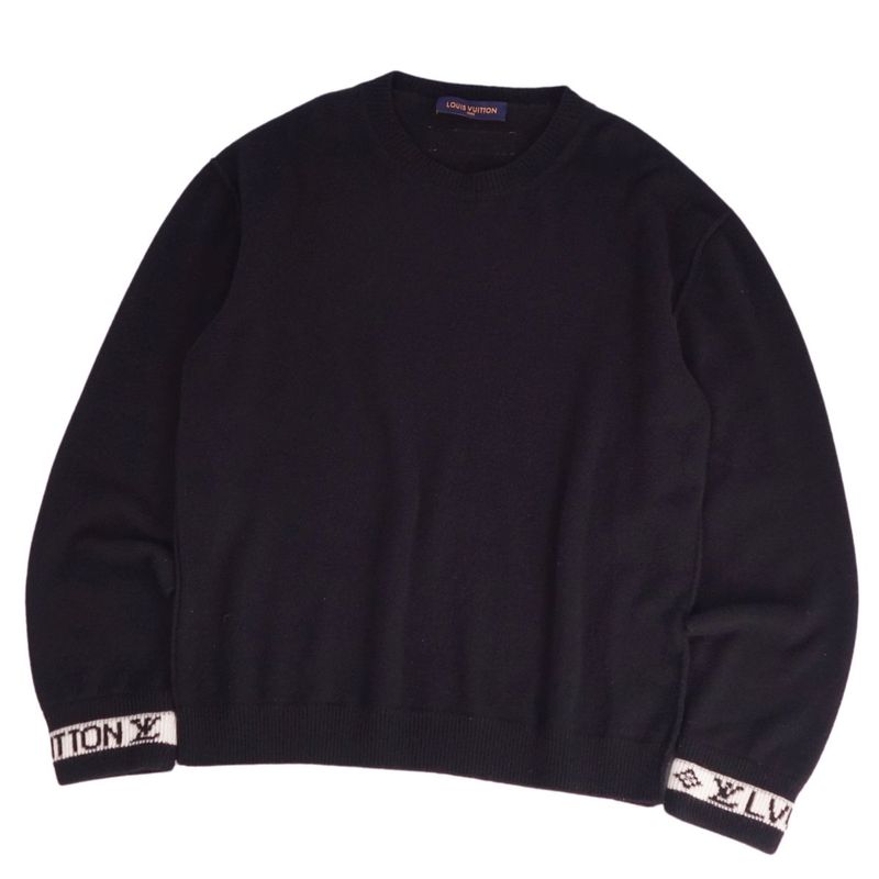 Louis Vuitton Knit Sweater Pullover