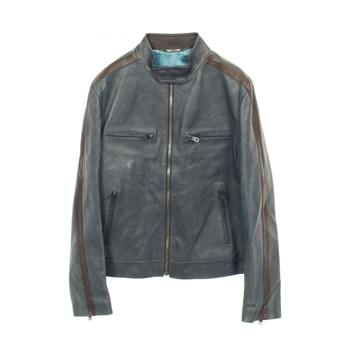 Dolce & Gabbana Leather Jacket