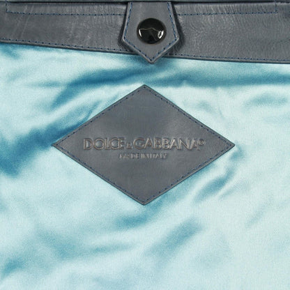 Dolce & Gabbana Leather Jacket — view 3