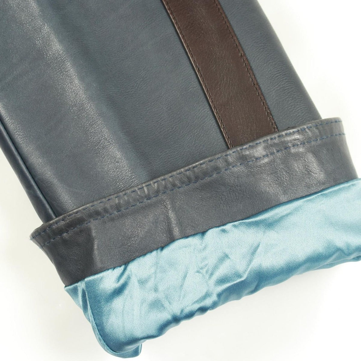 Dolce & Gabbana Leather Jacket — view 9